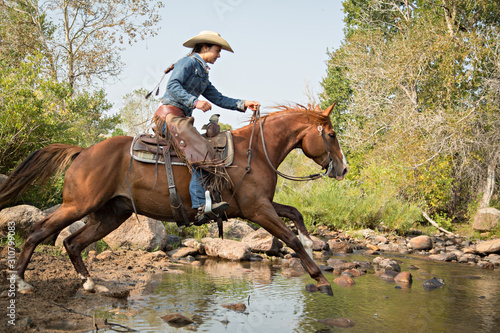 Western Creek Crossing