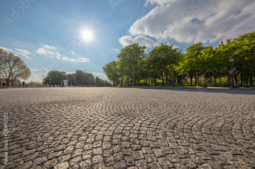 place de la concorde