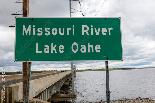 MAY 19 2019, USA - Historic old Lincoln Highway2019, USA - Retracing the Lewis and Clark Expedition - May 14, 1804 - September 23, 1806