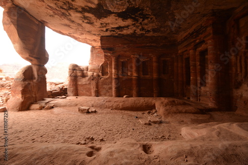 Petra heritage