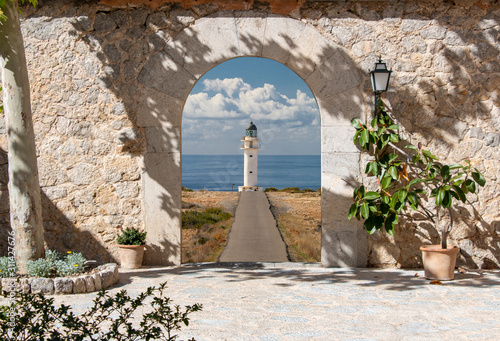 formentera lighthouse