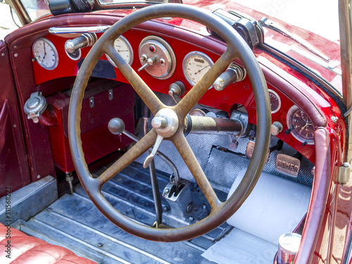 Alfa Romeo 8C 2300 MM, Italien, Lombardei, Brescia