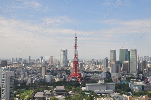 Tokyo Tower