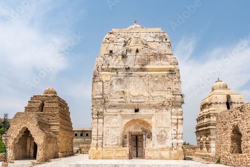 Chakwal Qila Katas Raj Temples 38