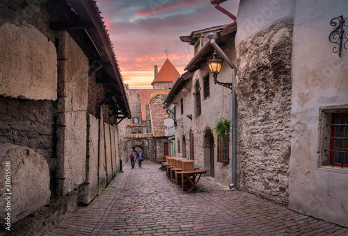 beautiful photos of Tallinn