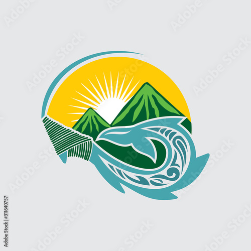 Maui Blade Logo