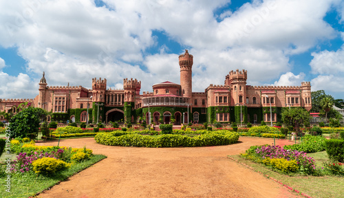 Bangalore Palace is located in Bangalore, Karnataka, India