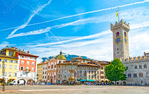 Trento, Italy