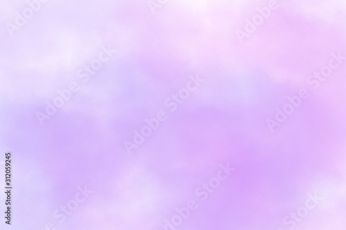 Purple sky background soft gradient