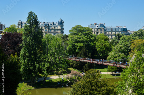 Parc des Buttes Chaumont