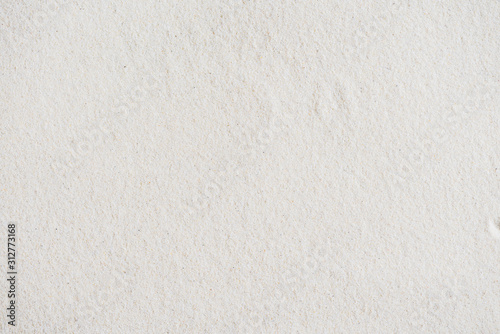 Seamless white sand background. Beach. Close-up