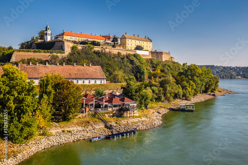 Petrovaradin Fortress -Novi Sad, Vojvodina, Serbia