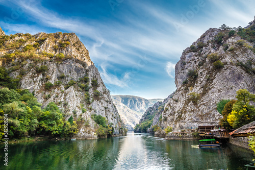 Matka Canyon - Skopje, North Macedonia