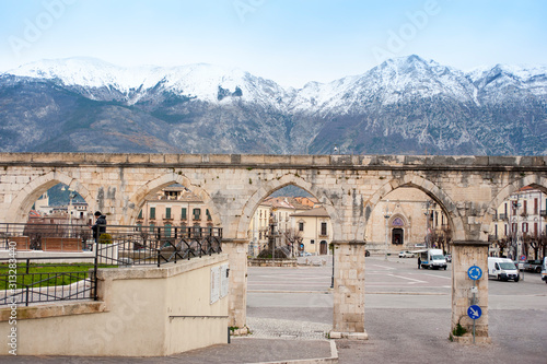 La città di Sulmona