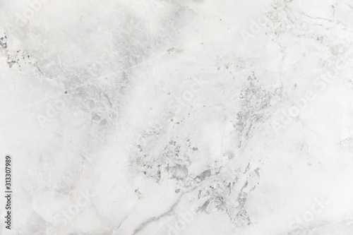 Marble Texture, Natural Quartzite Stone Slab Detail, Light Gray Stone Background