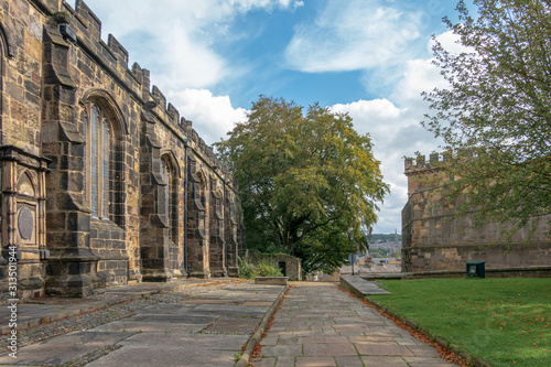 Castillo de Lancaster