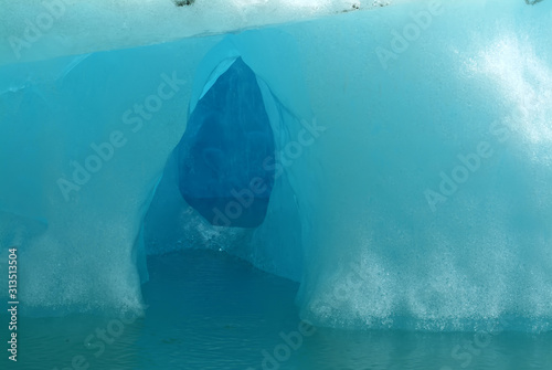 Odd Iceberg