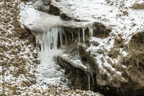 Einsicht in den Permafrost