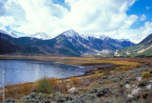 Mt. Elbert, Twin Lakes, Colorado