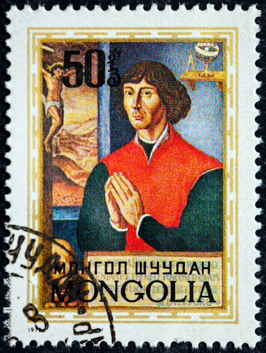 Nicolaus Copernicus - great astronomer