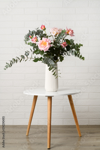 Beautiful floral arrangement