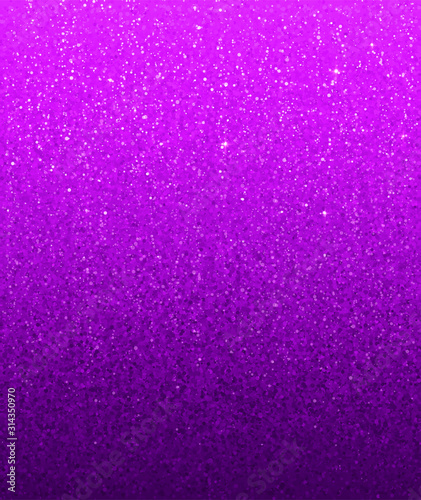 Abstract vector violet glitter vertical pattern background tile