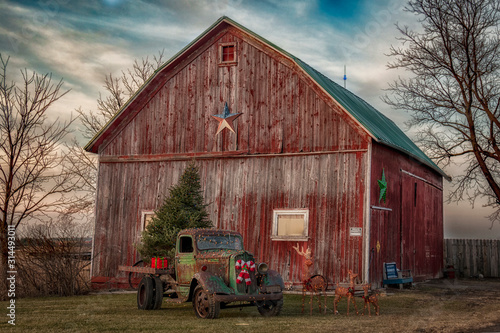 Christmas in the Country