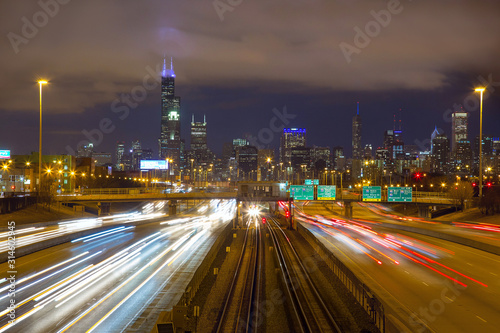 Chicago Rush Hour