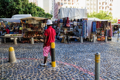 Kapstadt, Greenmarket Square