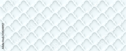 Moroccan quatrefoil pattern pattern seamless 3d pattern, background, wallpaper interior decoration