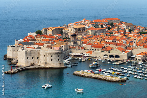 Dubrovnik, Croatia - the gem of the Adriatic 