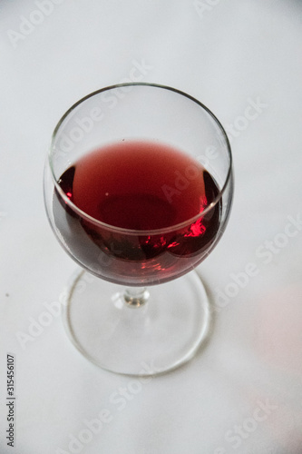 Wino kieliszek 9