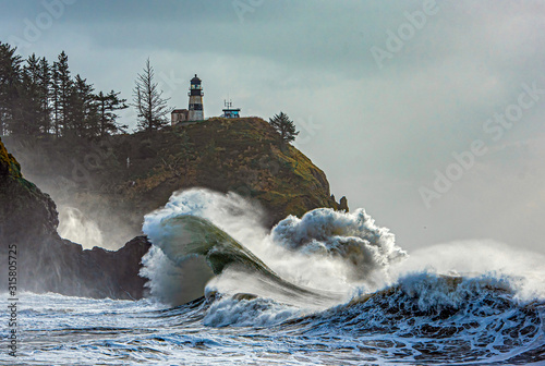 Cape Disappointment State Park