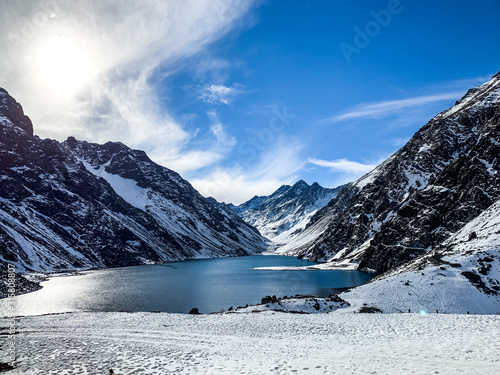 Chile - Los Andes - Travel to Portillo full day 