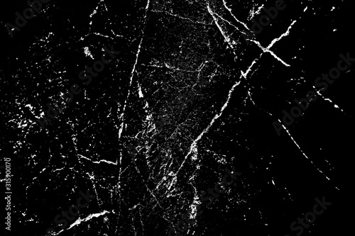 Dust and scratched textured backgrounds. Abstract image includes a effect the black and white tones.