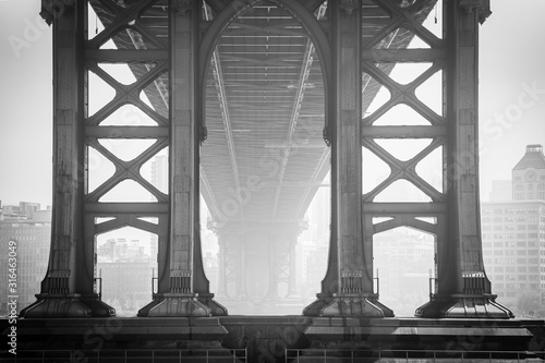 Under the Bridge - Brooklyn