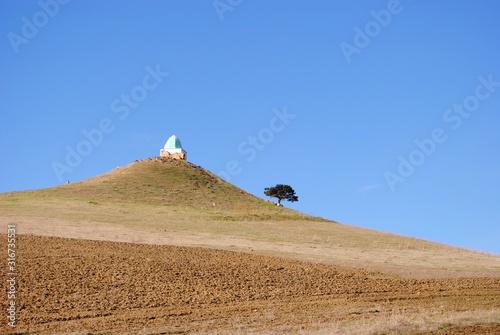 paysage élémentaire