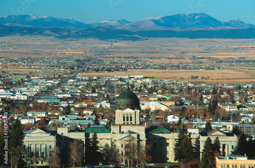 State Capitol of Montana, Helena
