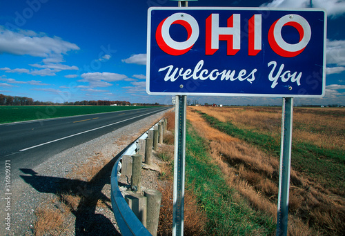 Welcome to Ohio Sign