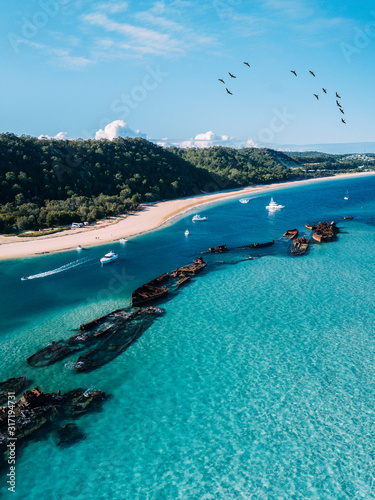 Australia - Moreton Island