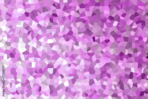 Purple Abstract Pattern Backdrop of Geometric Colorful Gradient Wallpaper , Graphic Design Template Texture Background