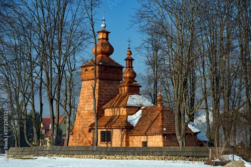 Cerkiew w Powroźniku