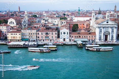 Venice amazing view in Italy