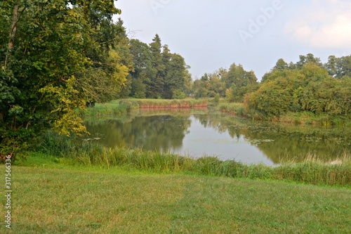 Staw, Białowieża, Polska