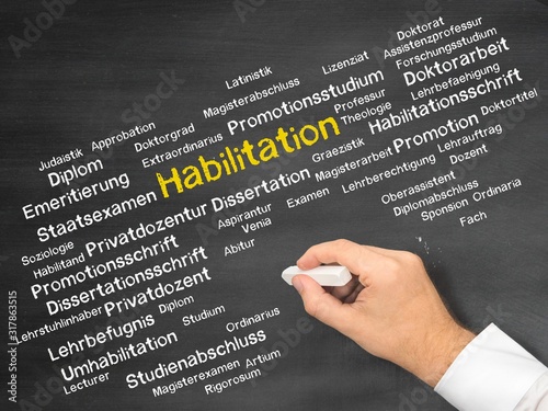 Habilitation