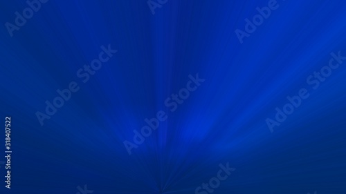 Dark blue colored lines with starburst and perspective background.