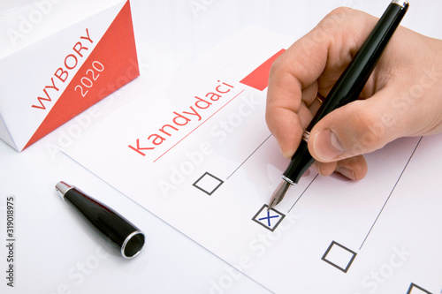 Wybory na Prezydenta w Polsce