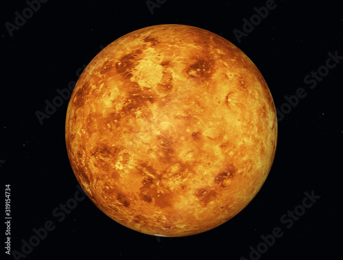 Planet Venus