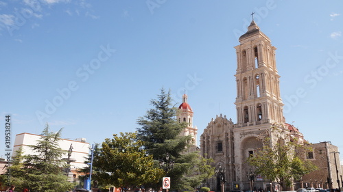 Plaza de Armas Saltillo