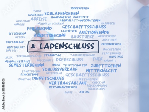 Ladenschluss